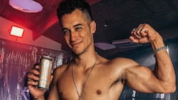 Un hogar de creadores de contenido llena de animé y ambientada para hacer transmisiones: Así es la casa de Raimundo Alcalde