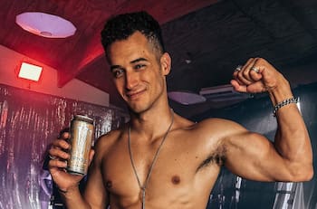 Un hogar de creadores de contenido llena de animé y ambientada para hacer transmisiones: Así es la casa de Raimundo Alcalde