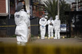 Por disputa entre bandas rivales: Joven de 20 años es asesinado en la comuna de La Granja