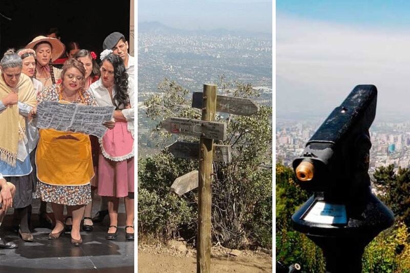 Son ideales para compartir en familia si no te gustan las Fiestas Patrias.