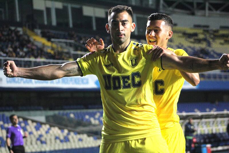 es uno de los jugadores que dejó La Serena este año.