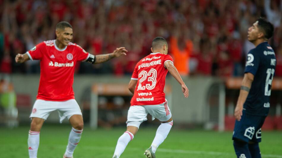Inter vs la U. Copa Libertadores 2020 (4)