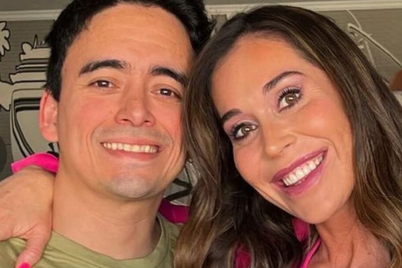 esperan a su segundo hijo.