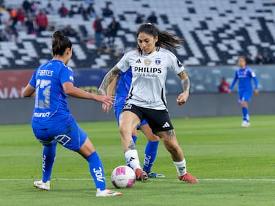 Le faltó muy poco: la única deuda que le queda por pagar al Súper Colo Colo Femenino 2025