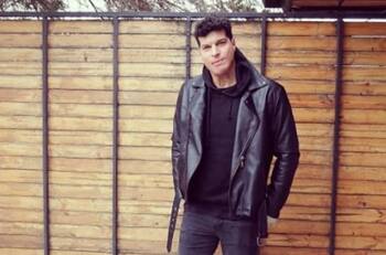 "Tenía asumido que no volvería a pasar en mi vida": Ignacio Lastra vuelve al modelaje a cuatro años de su accidente