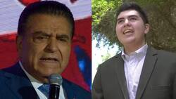 Jorge Rivas, exniño poeta, explicó la razón por la que rechazó invitación de Don Francisco