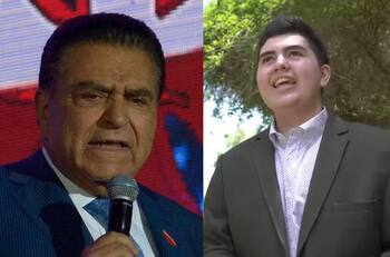 Jorge Rivas, exniño poeta, explicó la razón por la que rechazó invitación de Don Francisco