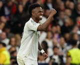 VIDEO | El gol de Vinicius Junior que le dio el paso a los octavos de final de la Champions League al Real Madrid