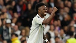 VIDEO | El gol de Vinicius Junior que le dio el paso a los octavos de final de la Champions League al Real Madrid