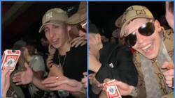 VIDEO| Las increíbles magias que dejaron impactados a Marcianeke y Pailita