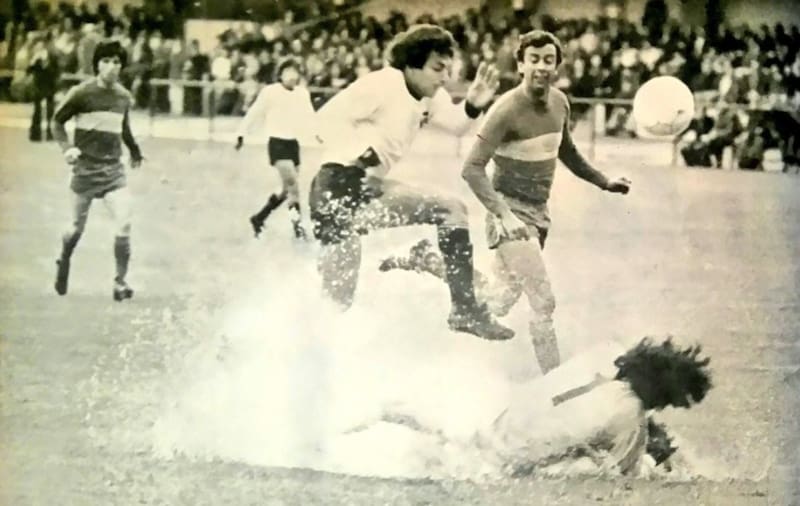 Mané fue una estrella en Argentina y con la camiseta alba confirmó su extraordinaria calidad.