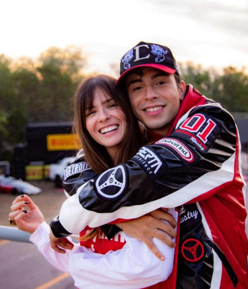 China Suárez y Rusherking terminaron su relación.