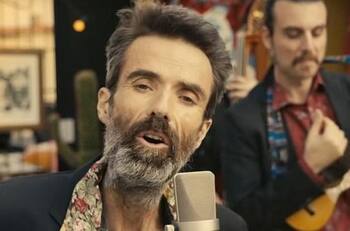 Falleció el cantante del grupo español Jarabe de Palo, Pau Donés