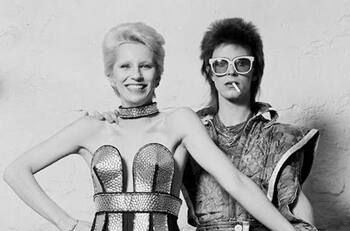 “Es una pérdida de tiempo”: El comentario de la ex esposa de David Bowie sobre “Stardust”