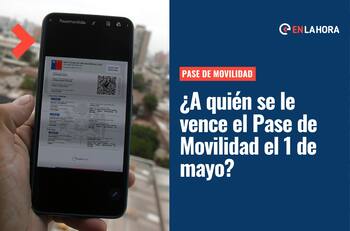 Pase de Movilidad: Revisa a quiénes se les inhabilita el documento desde este domingo 1 de mayo