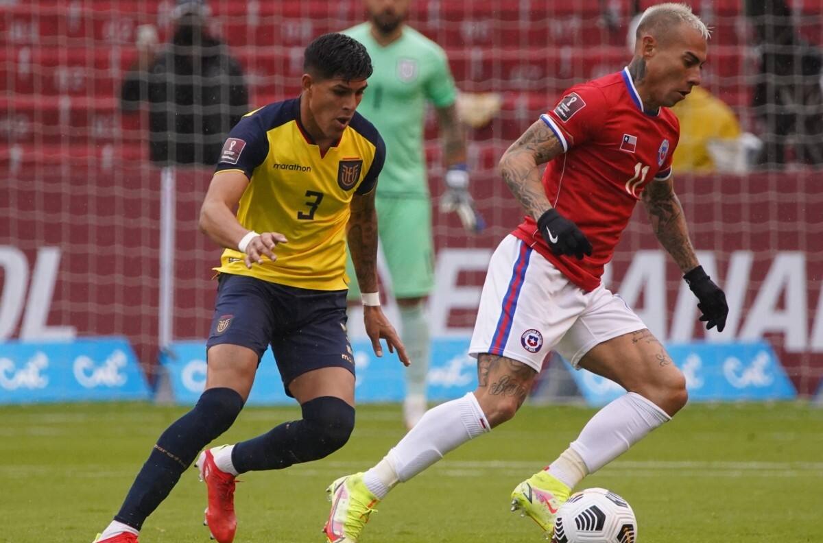 Ecuador 0-0 Chile minuto a minuto: Resumen y detalles del empate de la Roja en Quito