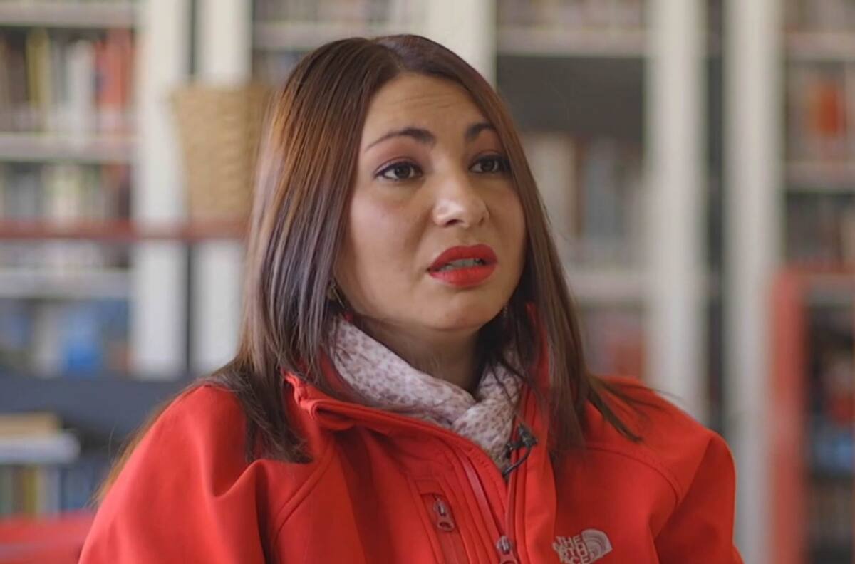 Johanna Hernández, asesina de Nibaldo Villegas: "'Te amo' fue lo último que me dijo"