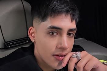 Cris Mj se encuentra en custodia en Alemania tras confuso incidente