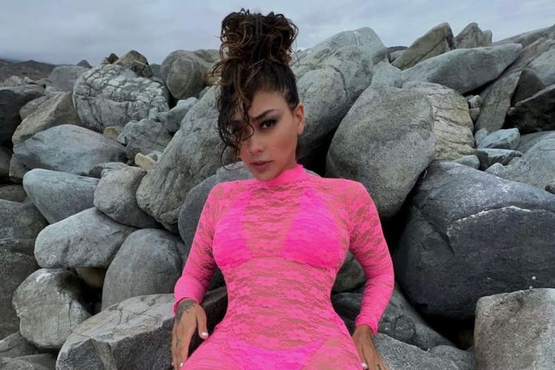 sorprendió con un impactante cambio de look.