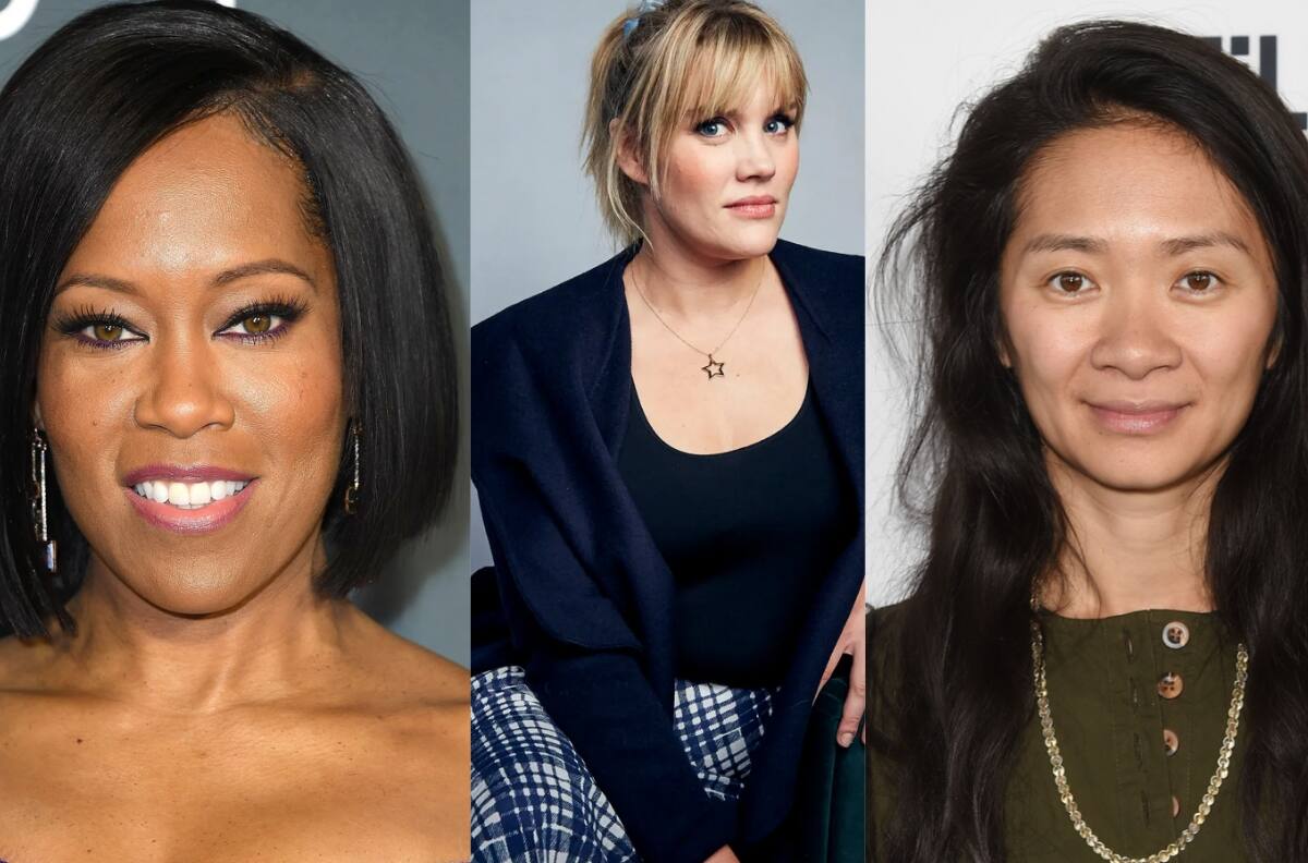 ¡Los Globos de Oro 2021 hacen historia! Tres mujeres nominadas a mejor director