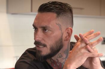 Mauricio Pinilla: "Con el conflicto entre Bravo y Vidal, nos distanciamos todos"
