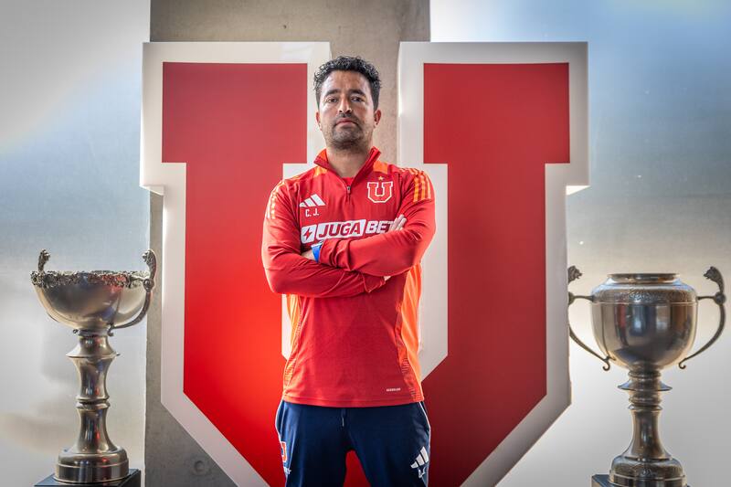 El entrenador de la U Femenina analiza con En Cancha Prime las Eliminatorias Mundialistas que enfrentará La Roja, a partir de octubre próximo. Foto: Felipe Escobedo/En Cancha.