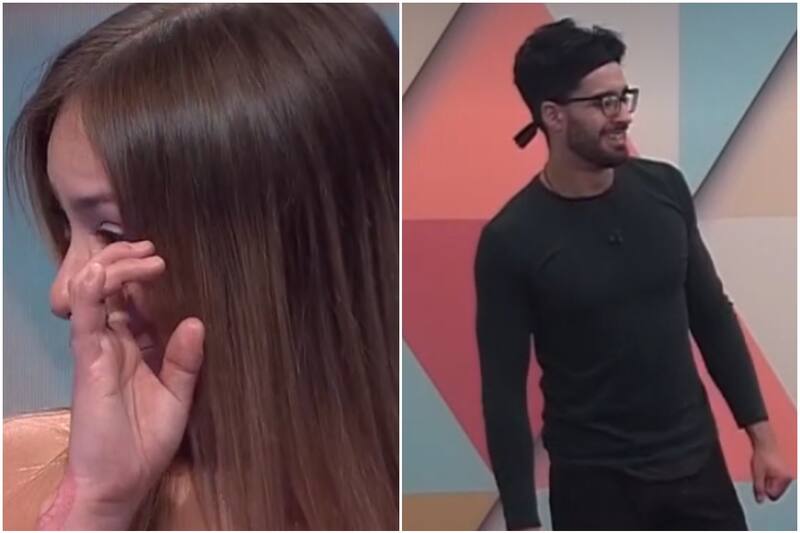 En una transmisión en vivo, Skarleth Labra habló sobre su relación con Jorge Aldoney.