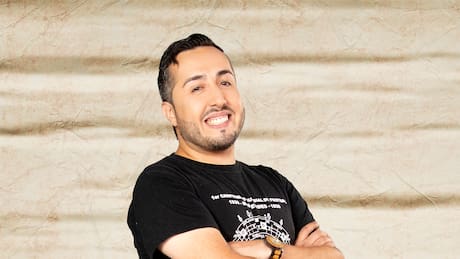 El nuevo trabajo de José Ángel González, “El Poeta del Relato” de “Ganar o Servir”