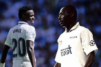 Freddy Rincón: el jugador del Real Madrid que sufrió el racismo de los propios hinchas Merengues