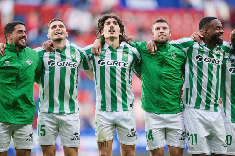 la salida de Cédric Bakambu.