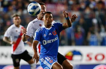 Sangre charrúa: Los artilleros uruguayos en el fútbol chileno que quieren brillar el segundo semestre