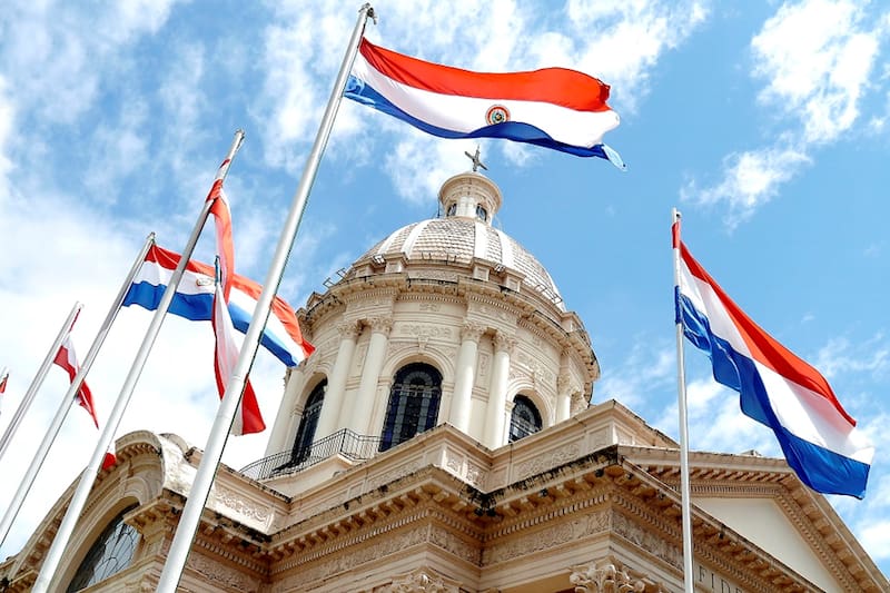 Paraguay es, según ChatGPT, el país más aburrido del continente.