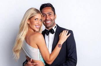 El anecdótico saludo de cumpleaños de Coté López a Luis Jiménez