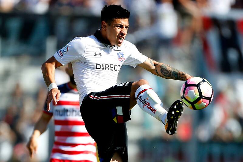 Claudio Baeza ganó seis títulos en Colo Colo