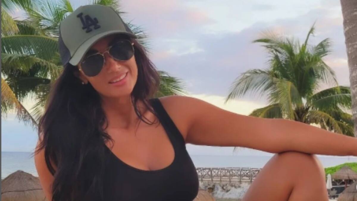 "¿Tú te sientes bien?": Pamela Díaz sorprendió a Pascuala en traviesa actividad de baño