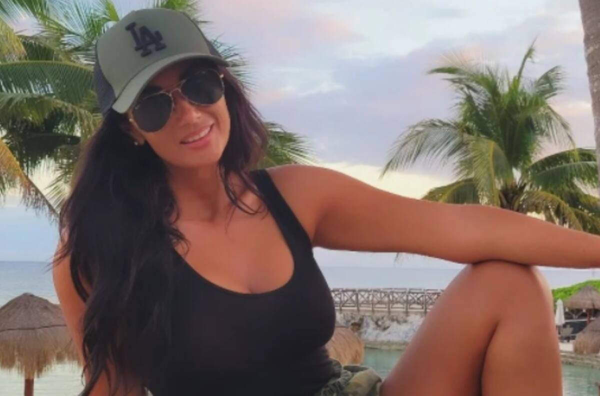 "¿Tú te sientes bien?": Pamela Díaz sorprendió a Pascuala en traviesa actividad de baño