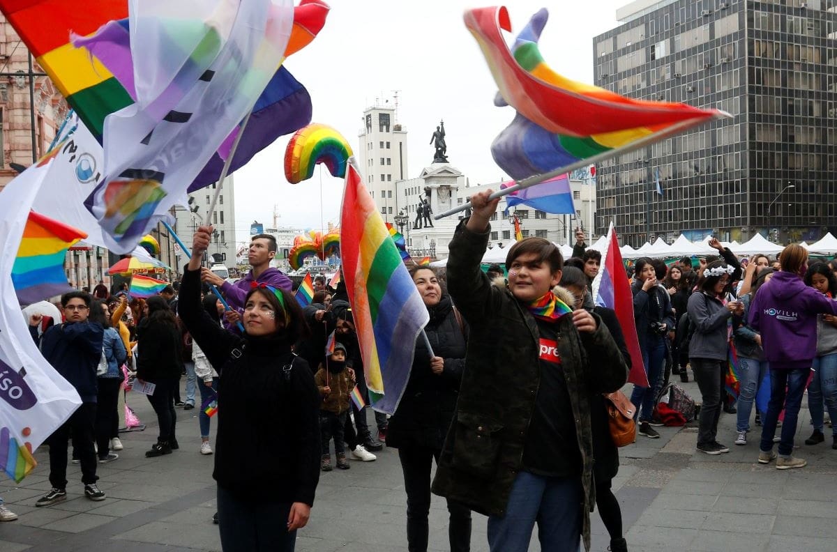 Matrimonio igualitario: comisión de Constitución del Senado aprobó y despachó proyecto