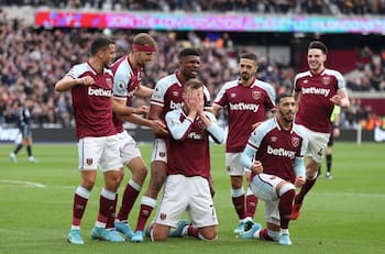 VIDEO | Jugador ucraniano se emocionó hasta las lágrimas tras anotar un golazo en la Premier League