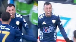 VIDEO | Puede valer el título: Martín Rodríguez y un gol que ilusiona a su equipo en Europa