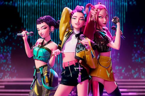 La película infantil sobre K-pop que es furor en Netflix y perfecta para ver este domingo