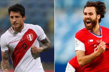 Las notables similitudes entre el "Brereton Peruano" y el "Lapadula chileno" previo al duelo por Eliminatorias