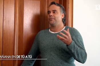 Fernando González profundiza en su fanatismo por Los Tres: “Es como la banda sonora de mi vida”