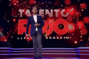 Ricky Santos, exconcursante de "Yo Soy" cautivó al jurado de "Talento Rojo": "Ya no soy más ni Luis Miguel ni Ricky Martin"