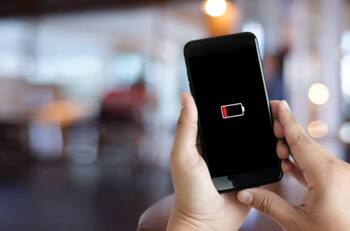 Si la batería de tu teléfono se agota muy rápido, sigue estos 7 consejos y verás los resultados