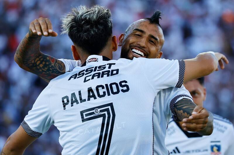 en Colo Colo. Créditos: Aton