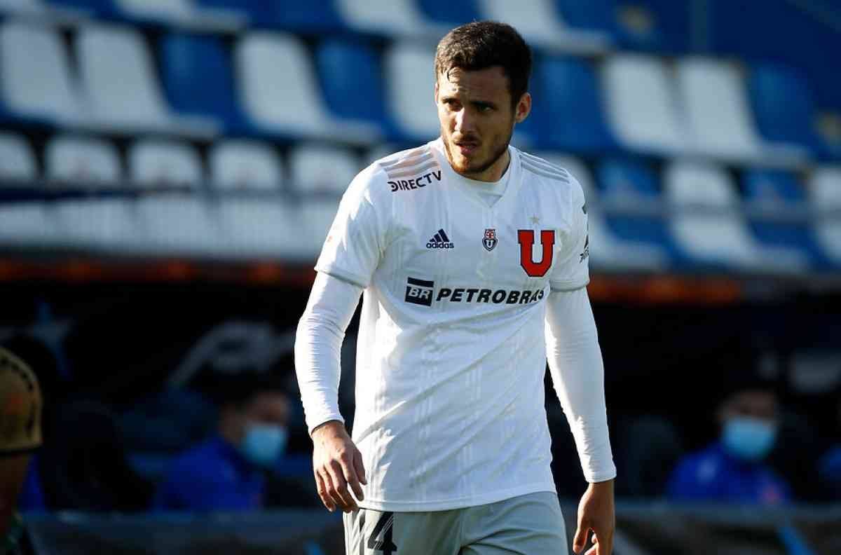 Seguiría en el club: Luis Del Pino podría mantenerse en la U durante esta temporada