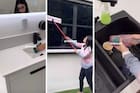 El multiuso casero que dejará todas tus superficies relucientes: “Puedes limpiar tu estufa, tu refrigerador, platos o cubiertos”