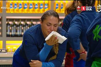 Estas son las críticas que hicieron llorar a Natalia Duco en “El discípulo del chef”