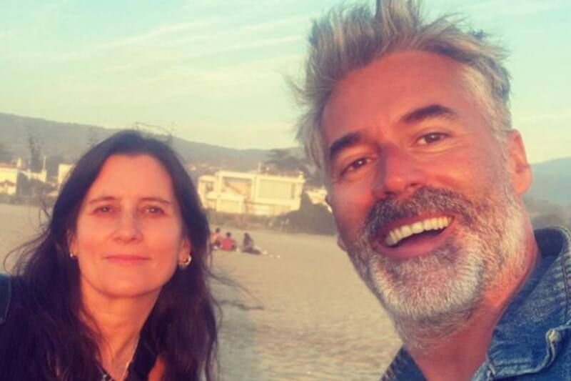 Fotos de redes sociales de Carlos Díaz/ Instagram