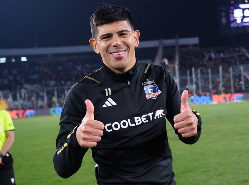 entrega una maravillosa noticia a Colo Colo.